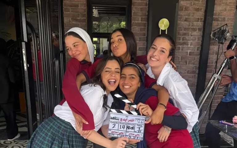 الكاتب أمين جمال يكشف كواليس وصناع مسلسل «Underage – تحت السن»