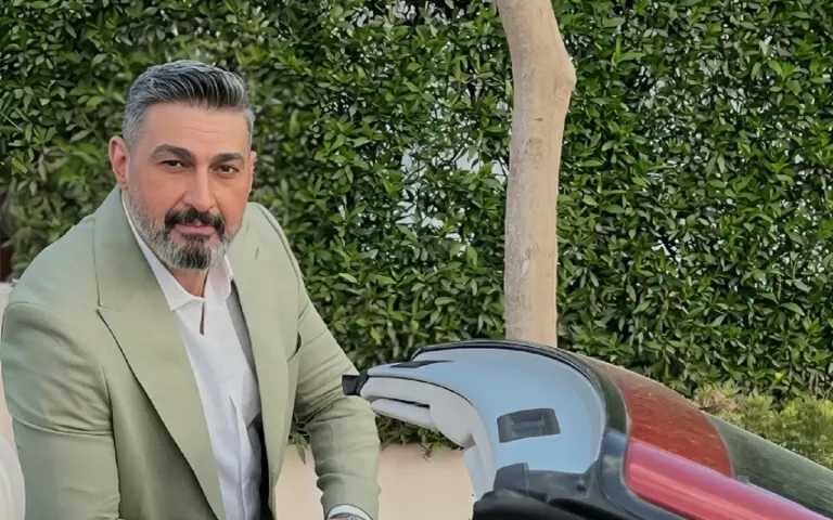 ياسر جلال يكشف أسرار أجره ومصروفات النجومية والزكاة