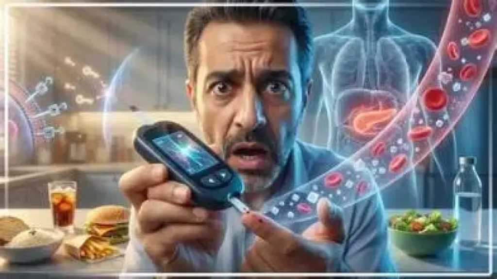 7 علامات تكشف اختلال مستوى السكر في الدم : لا تتجاهلها قبل تفاقم المضاعفات