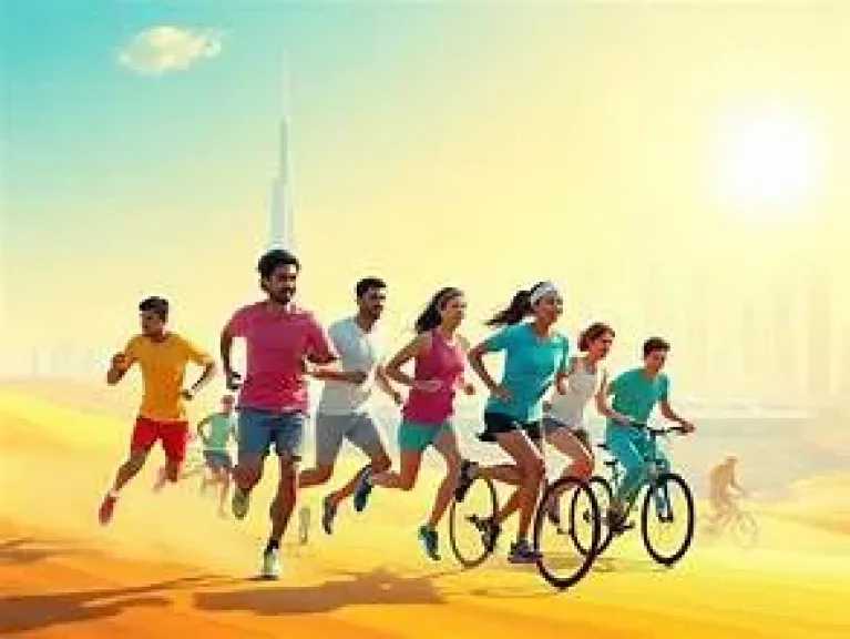 ممارسة الرياضة صباحًا تعزز صحة القلب وتساعد في ضبط ضغط الدم