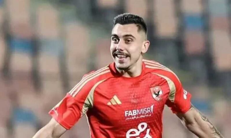 سيراميكا يقترب من ضم جراديشار من الأهلي
