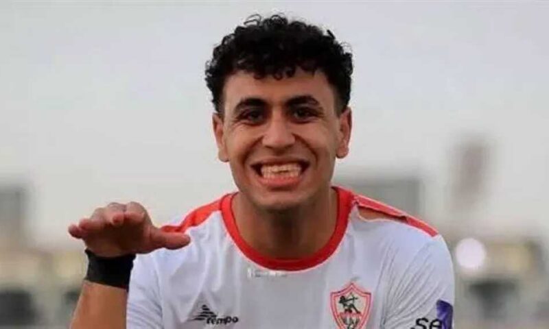 أيمن أمير يجدد للزمالك 4 سنوات رغم إيقاف القيد