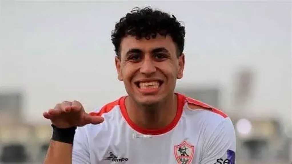 أيمن أمير يجدد للزمالك 4 سنوات رغم إيقاف القيد