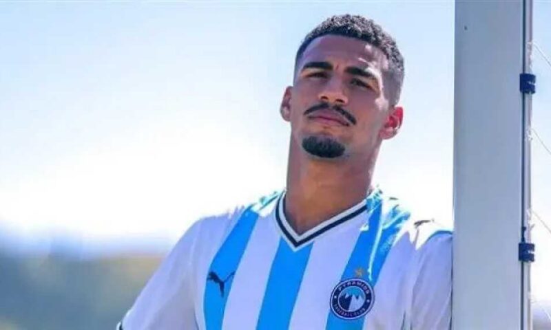 بيراميدز يضم إياد العسقلاني من روستوف الروسي