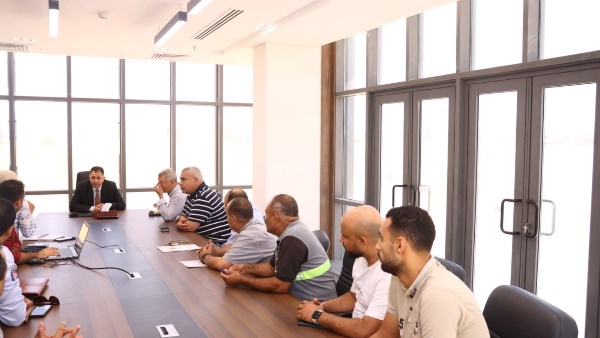 إقامة محطات وقود وخدمات متكاملة بدمياط ورأس البر