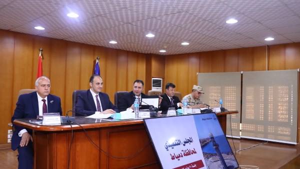 تعرف على أبرز الجهود المبذولة بدمياط خلال الفترة الماضية