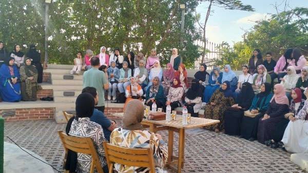 ما بعد الثانوية وقبل الجامعة اختر مصيرك.. بالمدينة الصديقة للنساء بعزبة البرج