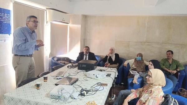 ختام الدورة التدريبية للحد من الولادات القيصرية غير المبررة بدمياط