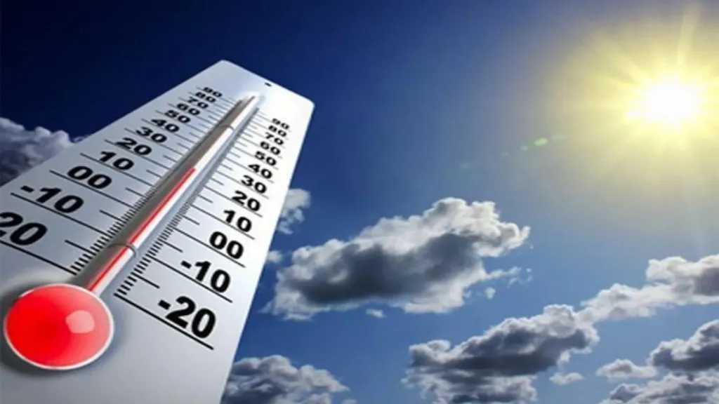 الأرصاد تحذر من ارتفاع درجات الحرارة اليوم الأربعاء 29 يوليو 2026 :  العظمى تصل إلى 42 درجة بجنوب الصعيد
