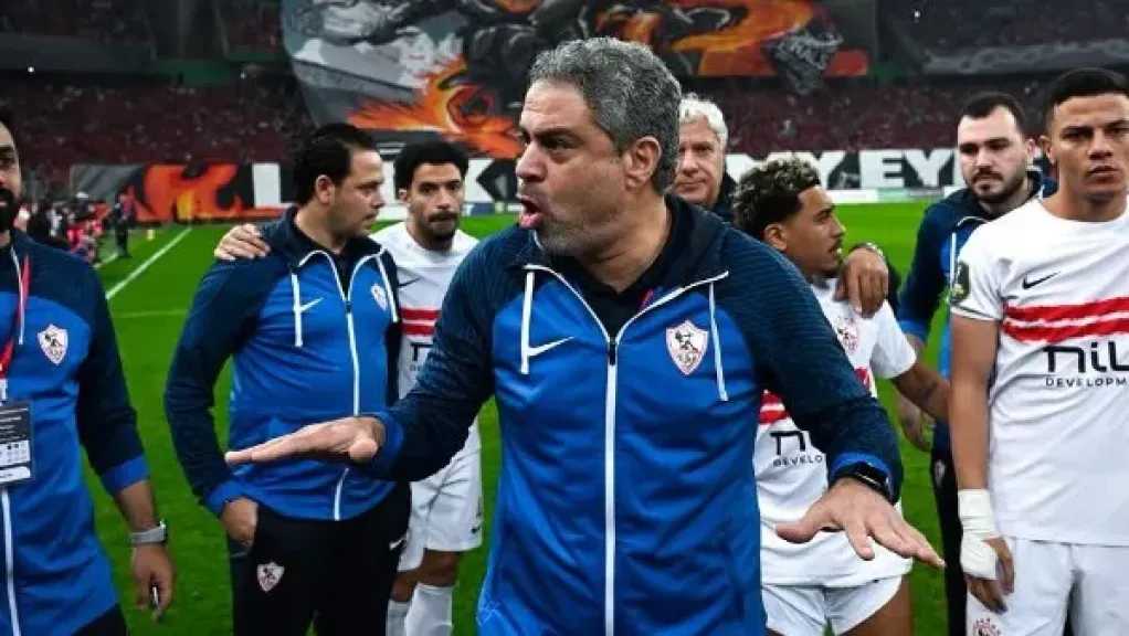 معتمد جمال يضم إبراهيم صلاح لقائمة مساعديه في الزمالك