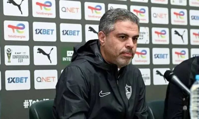 معتمد جمال يرحب بالاستمرار مع الزمالك