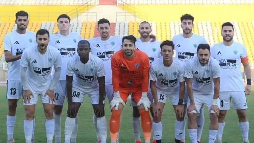 غزل المحلة يهزم إنتر سيتي 3-1 وديًا
