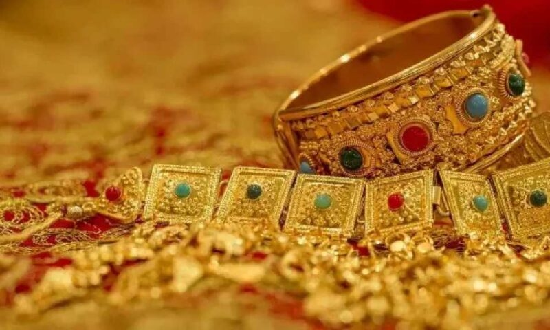 أسعار الذهب في مصر عقب قرار «الفيدرالي» وتجاوز عيار 21 حاجز 5900 جنيه