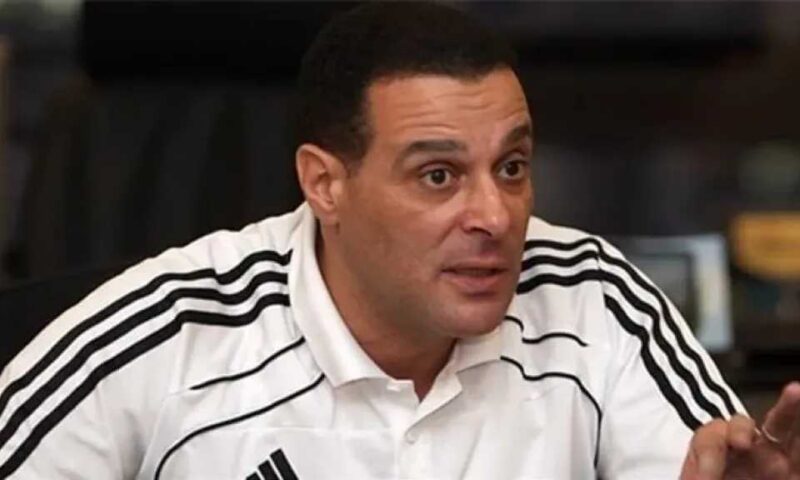 توفيق السيد يدعم تعيين عصام عبد الفتاح رئيسًا لجنة الحكام