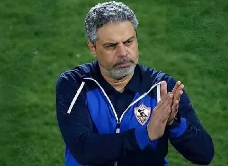 معتمد جمال يستمر مع الزمالك بعد رفض العروض
