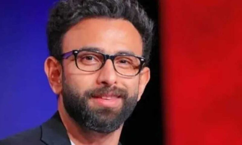 إبراهيم فايق يؤكد دعمه للقيادة ومؤسسات الدولة.. ويستعد لموسم جديد من ”الكورة مع فايق”