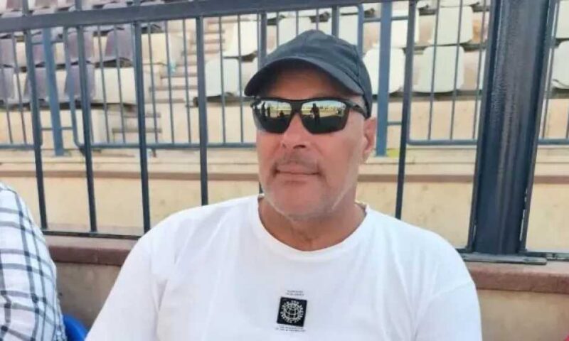 في أول ظهور لـ عصام عبدالفتاح.. ختام اختبارات اللياقة البدنية ”كوبر” للحكام على ملاعب نادي النصر