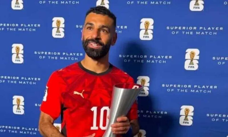 تقارير تركية تكشف موافقة محمد صلاح على عرض اتحاد جدة السعودي مقابل 25 مليون دولار