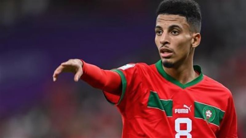 بعد تألقه في كأس العالم، عملاق أوروبي يتحرك لضم نجم منتخب المغرب