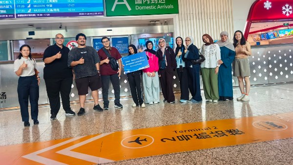 طلاب جامعة بنها يشاركون في المدرسة الصيفية الدولية بووهان للتكنولوجيا