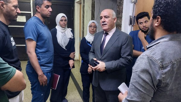 وكيل صحة القليوبية:  إحالة المتغيبين للتحقيق وتوجيهات لتحسين الخدمات بمستشفى أبو المنجا