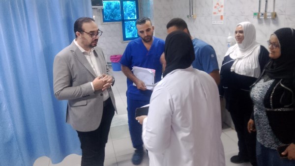 صحة القليوبية : 7800 جلسة غسيل كلوي وتطوير المنظومة العلاجية خلال 2026