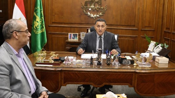 محافظ القليوبية يدرس خفض الحد الأدنى للقبول بالثانوية العامة