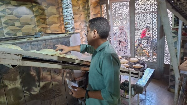 محافظ الغربية يتابع نتائج الحملات التموينية.. ويؤكد استمرار الرقابة اليومية لضبط المنظومة