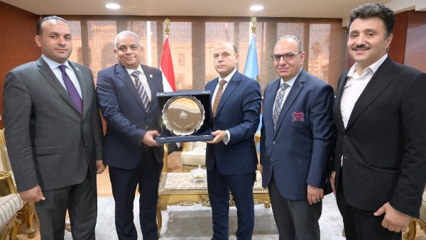 توصيل الغاز الطبيعي يتوسع لخدمة أهالي مراكز ومدن وقرى الغربية