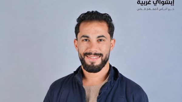 شاهد .. البطل أحمد البنا يروي لحظة إنقاذ أسرة من الغرق بالغربية