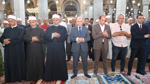 المسجد الأحمدي يحتضن جيلًا جديدًا من قرّاء مصر.. تلاواتٌ تُبهر الحضور في تصفيات «دولة التلاوة» بالغربية