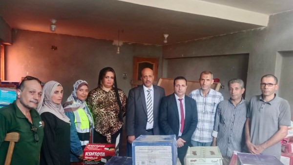 ضربة لمافيا الأغذية المغشوشة بالغربية.. إحباط إعادة تدوير نصف طن شيكولاتة منتهية