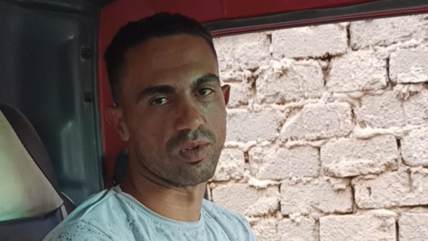 سائق جامبو بالغربية: الأسطى عماد أنقذ حياتي بعد انفجار عامود العجلات الخلفية