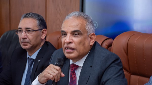 الدكتور محمد حسين يفتتح المؤتمر الدولي الـ 11 لكلية الحقوق تحت عنوان “العدالة والتحول الرقمي”