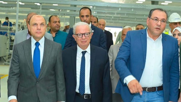 اهتمام حكومي واضح بشركة مصر للغزل والنسيج بالمحلة | تفاصيل مهمة