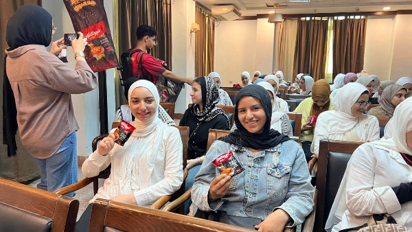 الشباب والرياضة بالغربية تنظم معسكرًا تدريبيًا لأعضاء “المصريون الشباب”
