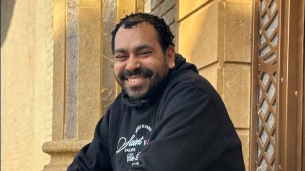 العثور على جثة شاب متحللة غارقة في مياه مصرف بالغربية ..صور
