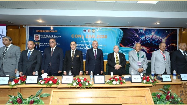 رئيس جامعة الزقازيق يشهد انطلاق مؤتمر CONy ZAG 2026 لأمراض المخ والأعصاب بكلية الطب