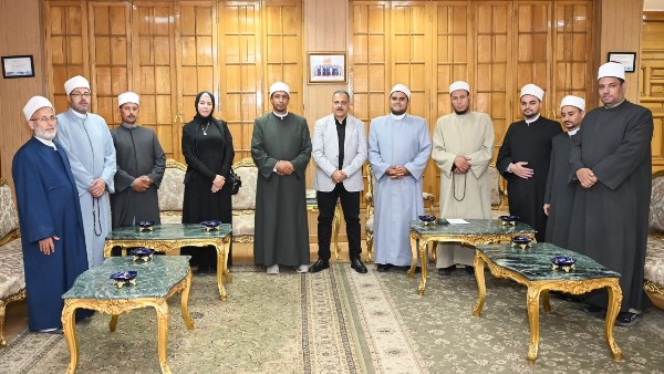 لنشر الفكر الوسطي.. تنظيم قوافل دعوية وتوعوية بمراكز الشباب والمساجد بالشرقية