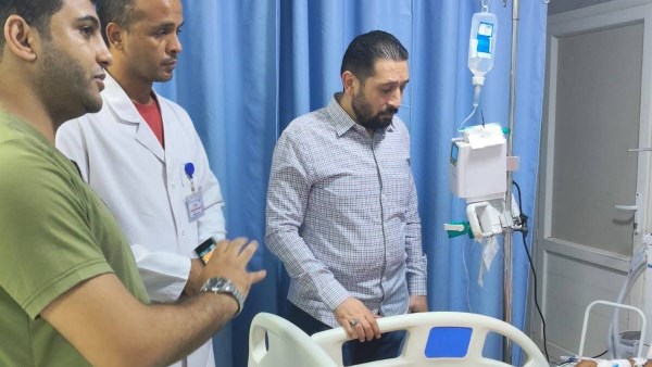 حالة جديدة.. وكيل صحة الشرقية يكلف بمتابعة عاجلة لمصاب بلدغة ثعبان في منيا القمح