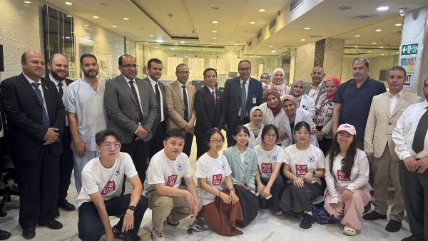 طب الزقازيق تبحث تعزيز التعاون الأكاديمي مع جامعة تشجيانغ الصينية