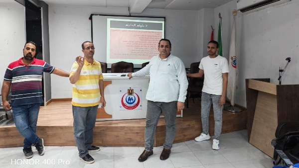 وكيل صحة الشرقية يترأس اجتماع مديري الإدارات الصحية لمناقشة خطة العمل خلال الفترة المقبلة