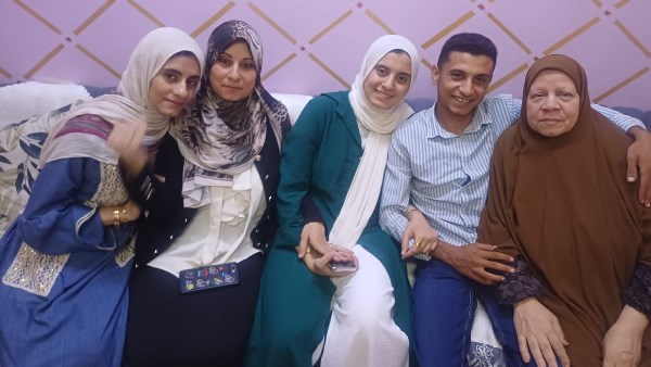 أروى عبد الله من أوائل الثانوية الأزهرية بالشرقية: بركة سورة ياسين سر تفوقي