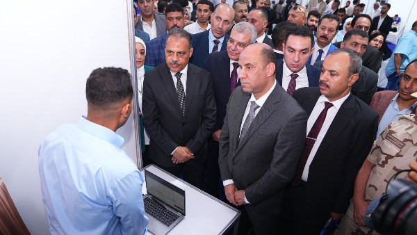 يوفر 6 آلاف فرصة.. وزير العمل ومحافظ الشرقية يفتتحان ملتقى تشغيل بجامعة الزقازيق