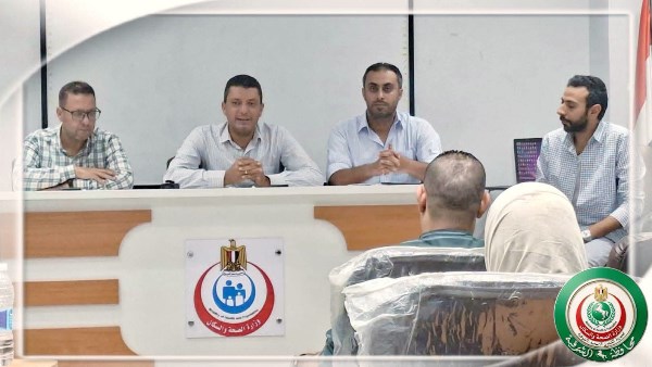 صحة الشرقية تنفذ ورشة عمل لفرق الحضانات