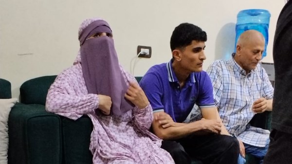 بذاكر 10 ساعات.. الأول على الجمهورية «علمي علوم»: توقعت التفوّق.. وأحلم بطب العظام و«السر في القرآن»