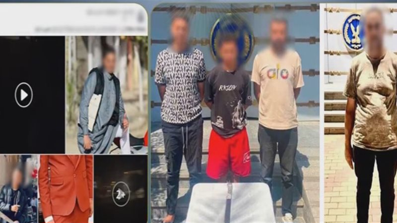 الداخلية تكشف حقيقة واقعة إطلاق أعيرة نارية وتهديد بسلاح أبيض في بني سويف