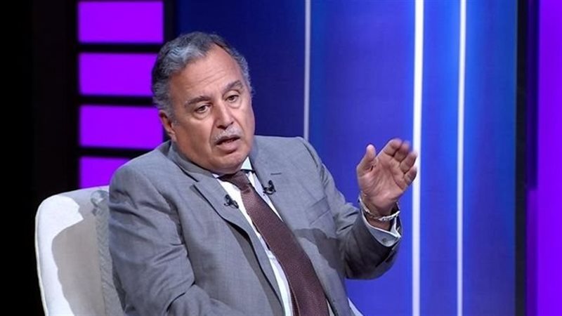 نبيل فهمي الأمين العام لجماعة الدول العربية يدين التفجير الإرهابي لمقهى محامين في سوريا