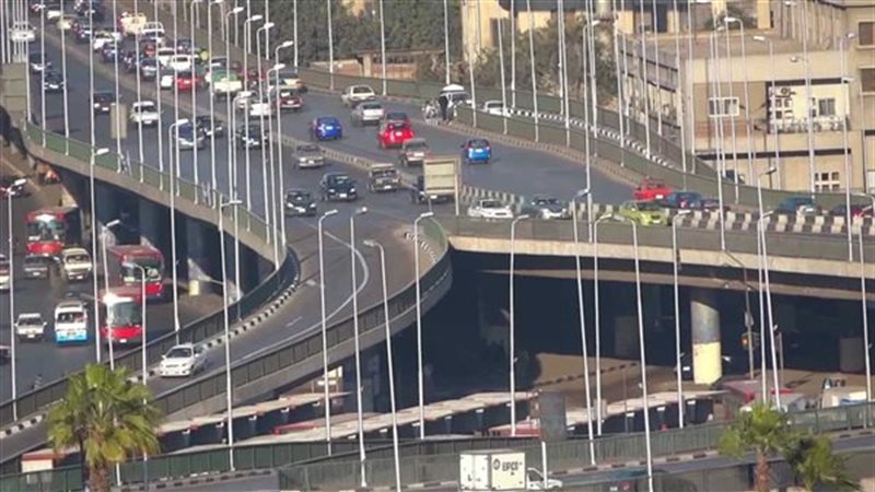 محافظة الجيزة: غلق جزئي لمطلع كوبري 15 مايو لمدة يومين لتنفيذ أعمال صيانة الفواصل العرضية
