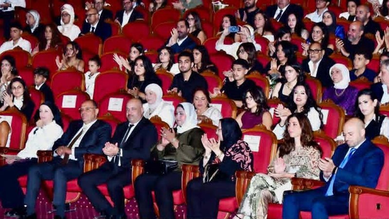 «كيان كولدج الدولية» تحتفل بأول دفعة من خريجيها في احتفالية تتوج مسيرة من الإنجاز والتميز (صور)
